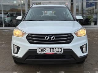 Hyundai, Creta, 2.0 л., АТ, 2016 г., 86 300 км