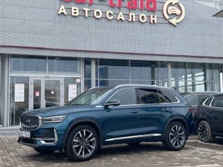 Geely, Monjaro, 2.0 л., АТ, 2023 г., 77 141 км
