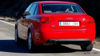 Audi, A4, 2.0 л., МТ, 2007 г., 250 000 км