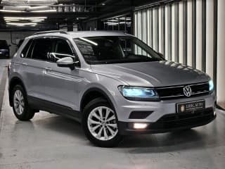 Volkswagen, Tiguan, 1.4 л., АМТ, 2020 г., 86 470 км