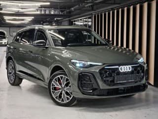 Audi, Q5, 2.0 л., АМТ, 2026 г., 1 км