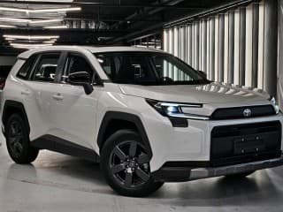 Toyota, RAV4, 2.0 л., CVT, 2026 г., 1 км