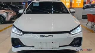 BYD, e2, 2024 г., 27 000 км