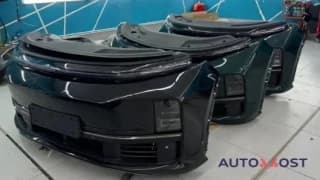 Запчасти на китайские автомобили