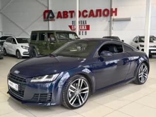 Audi, TT, 2.0 л., АМТ, 2019 г., 20 100 км