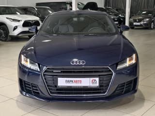 Audi, TT, 2.0 л., АМТ, 2019 г., 20 100 км