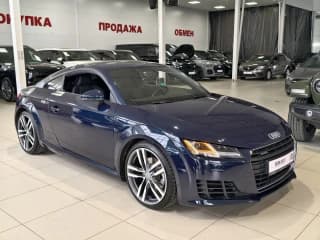 Audi, TT, 2.0 л., АМТ, 2019 г., 20 100 км