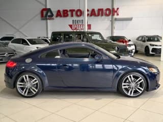 Audi, TT, 2.0 л., АМТ, 2019 г., 20 100 км