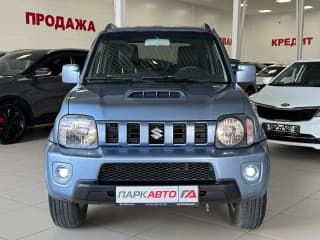 Suzuki, Jimny, 1 л., АТ, 2014 г., 118 564 км