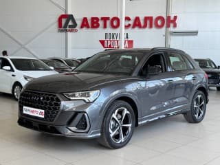 Audi, Q3, 1 л., АМТ, 2026 г., 16 км