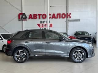 Audi, Q3, 1 л., АМТ, 2026 г., 16 км