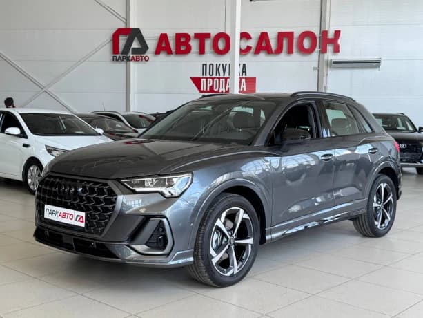 Audi Q3, 2026