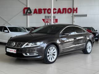 Volkswagen, Passat CC, 1 л., АМТ, 2012 г., 249 683 км