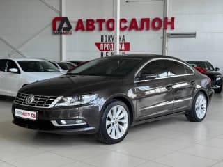 Volkswagen, Passat CC, 1 л., АМТ, 2012 г., 249 683 км