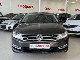 Volkswagen, Passat CC, 1 л., АМТ, 2012 г., 249 683 км