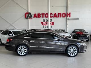 Volkswagen, Passat CC, 1 л., АМТ, 2012 г., 249 683 км