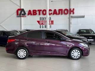 Hyundai, Solaris, 1 л., МТ, 2013 г., 156 415 км