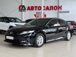 Toyota, Camry, 2.0 л., АТ, 2018 г., 147 752 км