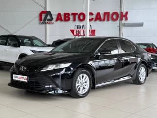 Toyota, Camry, 2.0 л., АТ, 2018 г., 147 752 км
