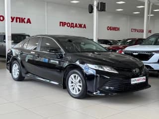 Toyota, Camry, 2.0 л., АТ, 2018 г., 147 752 км