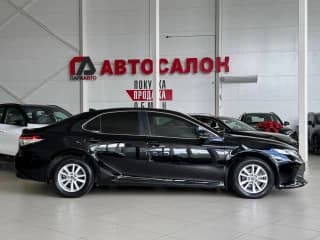 Toyota, Camry, 2.0 л., АТ, 2018 г., 147 752 км