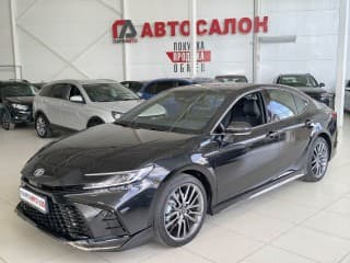 Toyota, Camry, 2.0 л., CVT, 2026 г., 31 км