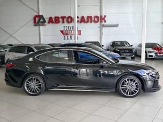 Toyota, Camry, 2.0 л., CVT, 2026 г., 31 км