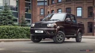 УАЗ, Pickup, МТ, 2026 г.