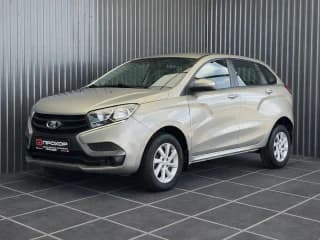 ВАЗ (LADA), XRAY, 1 л., МТ, 2017 г., 76 602 км
