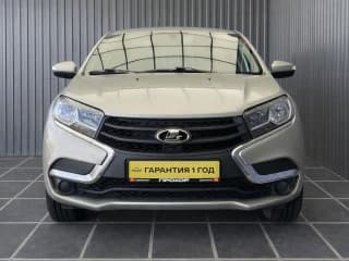 ВАЗ (LADA), XRAY, 1 л., МТ, 2017 г., 76 602 км