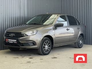 ВАЗ (LADA), Granta, 1 л., МТ, 2021 г., 77 583 км