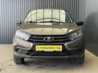ВАЗ (LADA), Granta, 1 л., МТ, 2021 г., 77 583 км