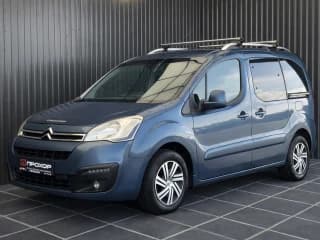 Citroen, Berlingo, 1 л., МТ, 2016 г., 225 826 км