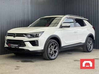 SsangYong, Korando, 1 л., АТ, 2020 г., 56 753 км