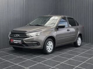 ВАЗ (LADA), Granta, 1 л., МТ, 2019 г., 112 835 км
