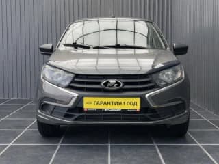 ВАЗ (LADA), Granta, 1 л., МТ, 2019 г., 112 835 км