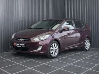 Hyundai, Solaris, 1 л., АТ, 2011 г., 149 072 км