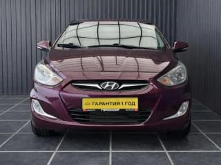 Hyundai, Solaris, 1 л., АТ, 2011 г., 149 072 км