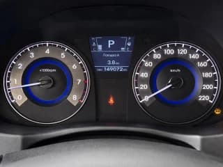 Hyundai, Solaris, 1 л., АТ, 2011 г., 149 072 км