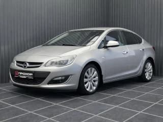 Opel, Astra, 1 л., МТ, 2013 г., 118 919 км