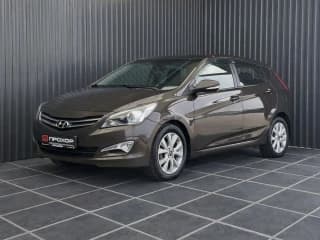 Hyundai, Solaris, 1 л., АТ, 2016 г., 91 336 км