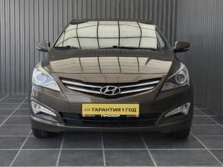 Hyundai, Solaris, 1 л., АТ, 2016 г., 91 336 км