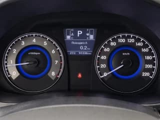 Hyundai, Solaris, 1 л., АТ, 2016 г., 91 336 км