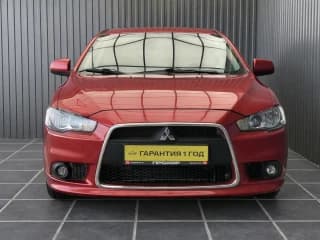 Mitsubishi, Lancer, 1 л., АТ, 2013 г., 129 730 км