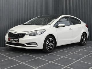 Kia, Cerato, 1 л., МТ, 2014 г., 133 943 км