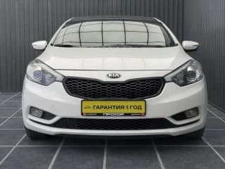 Kia, Cerato, 1 л., МТ, 2014 г., 133 943 км