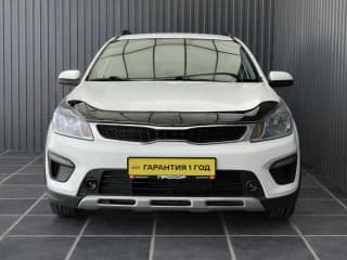 Kia, Rio X-Line, 1 л., МТ, 2018 г., 155 997 км
