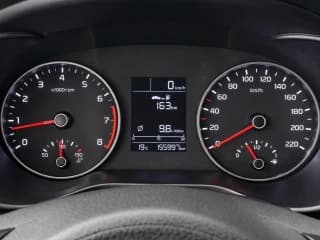 Kia, Rio X-Line, 1 л., МТ, 2018 г., 155 997 км