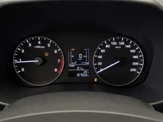 Hyundai, Creta, 1 л., МТ, 2018 г., 107 552 км