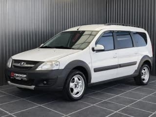 ВАЗ (LADA), Largus, 1 л., МТ, 2019 г., 160 509 км